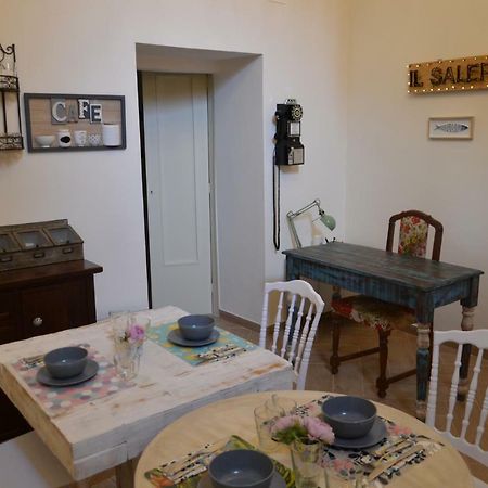 Il Salernitano Bed And Breakfast Салерно Екстериор снимка
