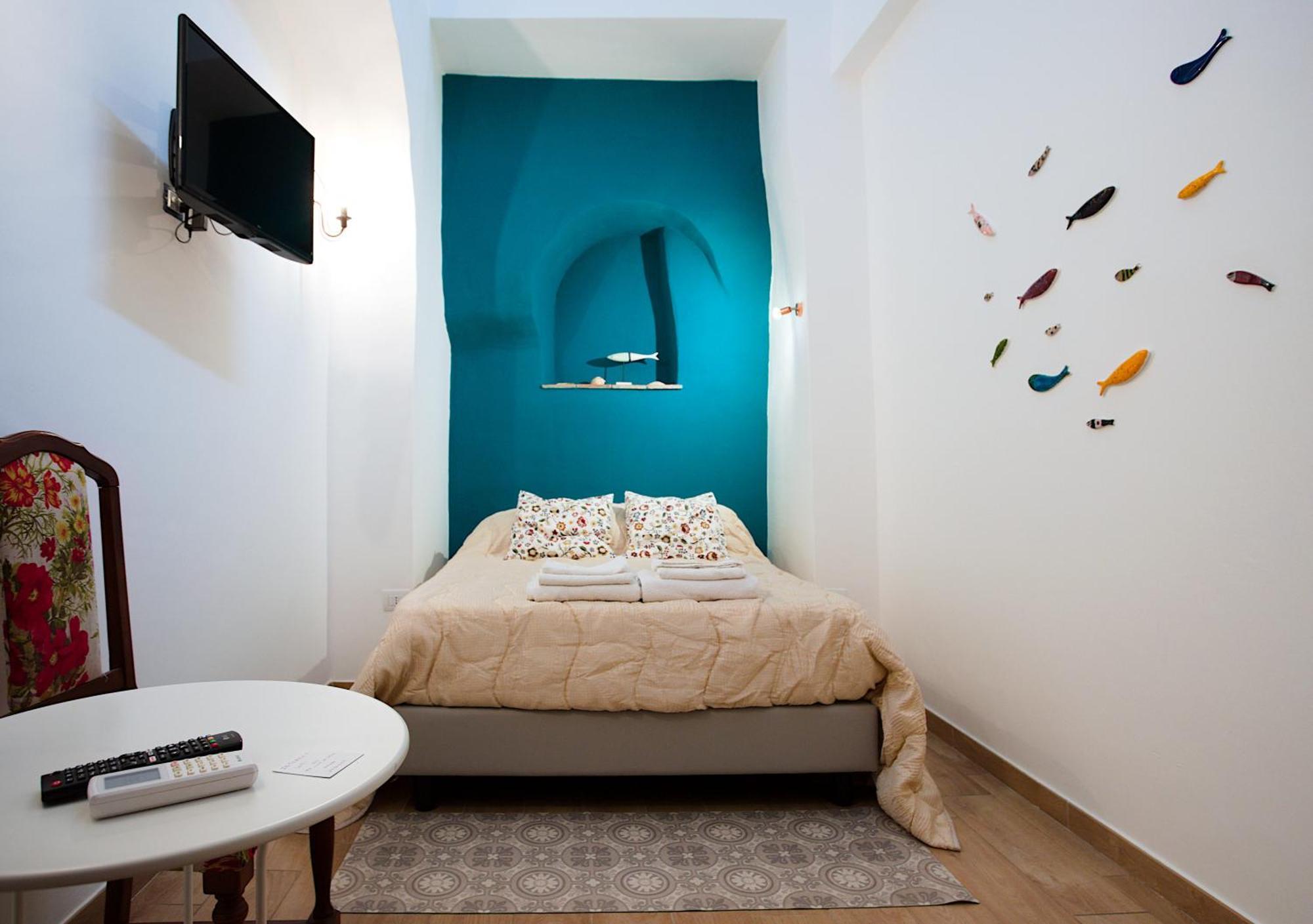 Il Salernitano Bed And Breakfast Салерно Екстериор снимка