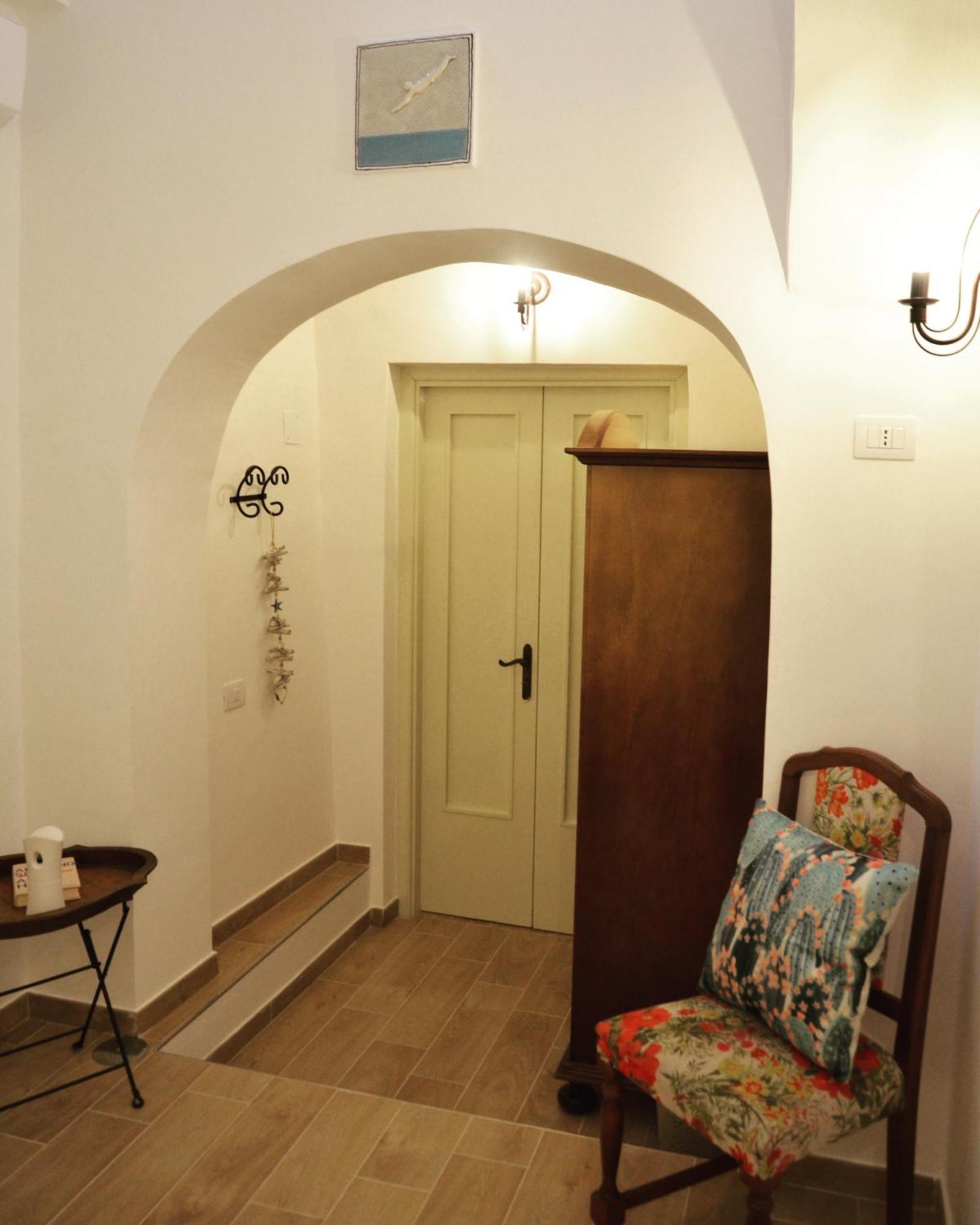 Il Salernitano Bed And Breakfast Салерно Екстериор снимка